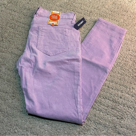 NWT Old Navy Rockstar Super Skinny Corduroy Pants, Women’s Size 4 - Picture 4 of 6